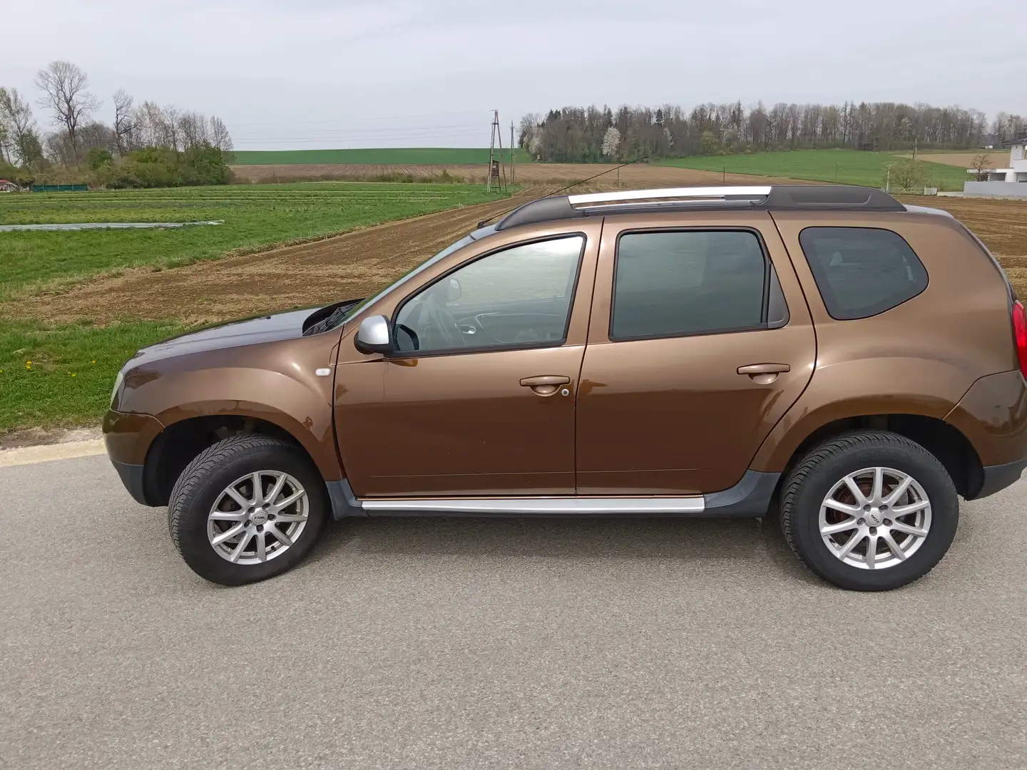 Dacia Duster Duster Laurèate dCi 90 Laurèate Braun - 2