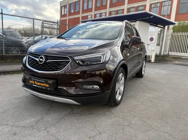 Opel Mokka X Innovation TOP AUTOMATIK  GARANTIE KAMERA AHK