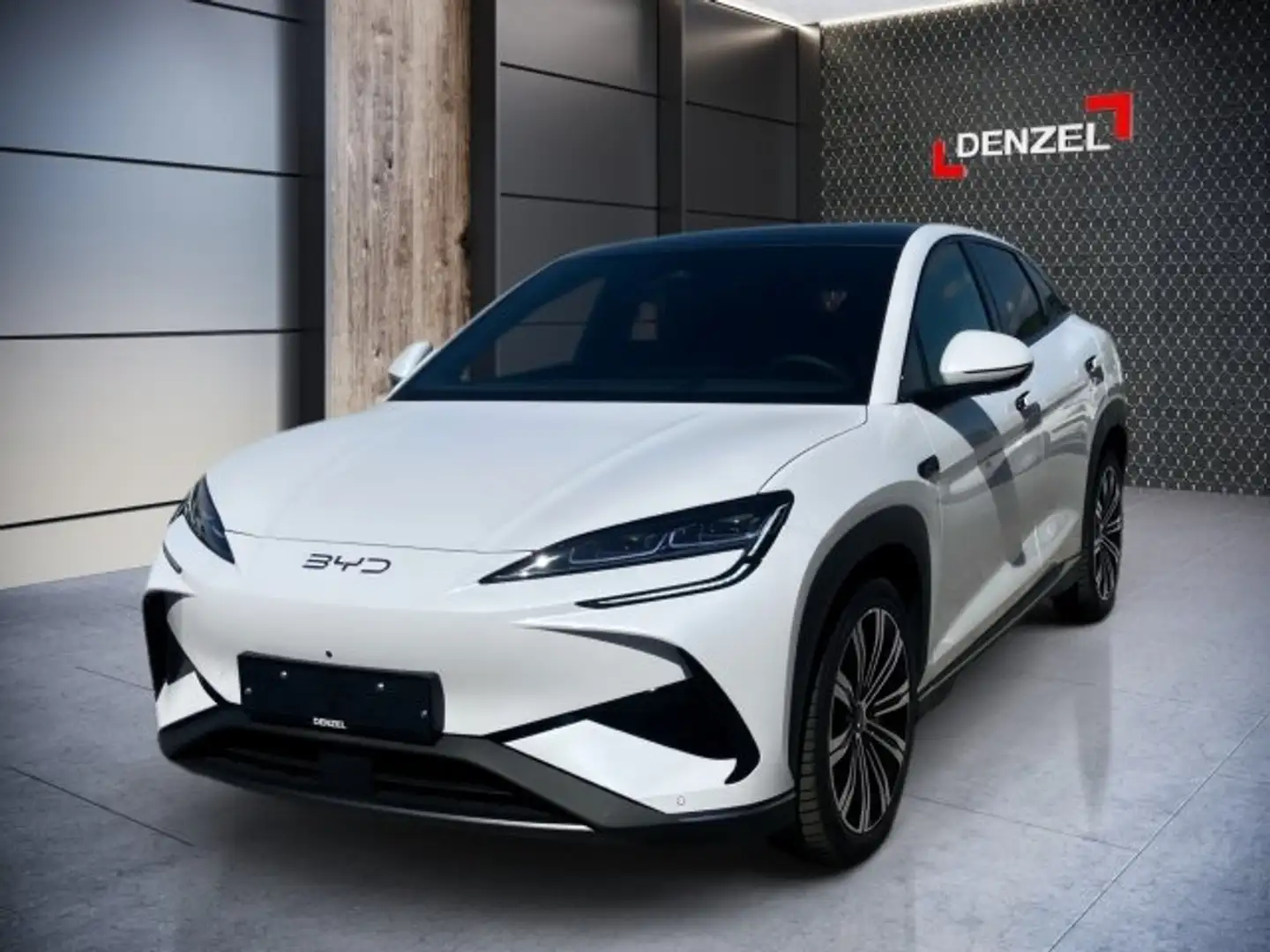 BYD Sealion 7 Excellence AWD MY2025 Weiß - 2
