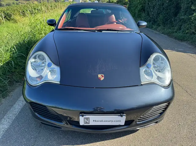 Porsche 996 911 Carrera 4S Cabrio