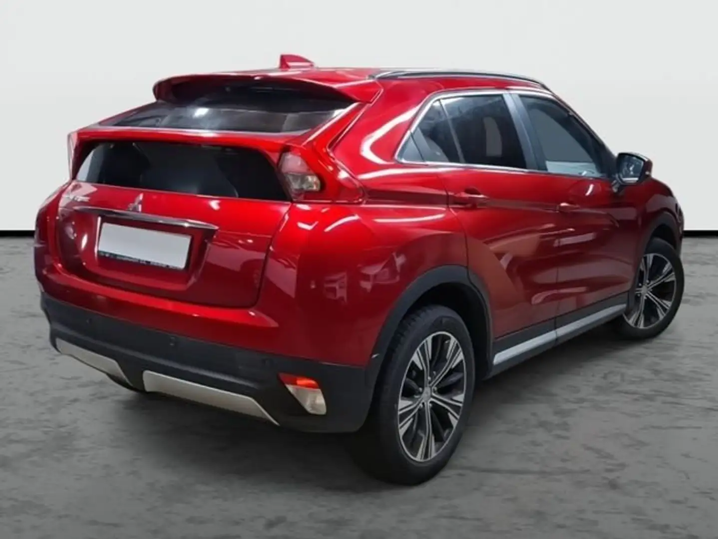 Mitsubishi Eclipse Cross Berlina 163cv Manual de 5 Puertas Rojo - 2