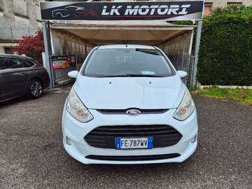 B-Max 1.5 TDCi 75 CV Plus
