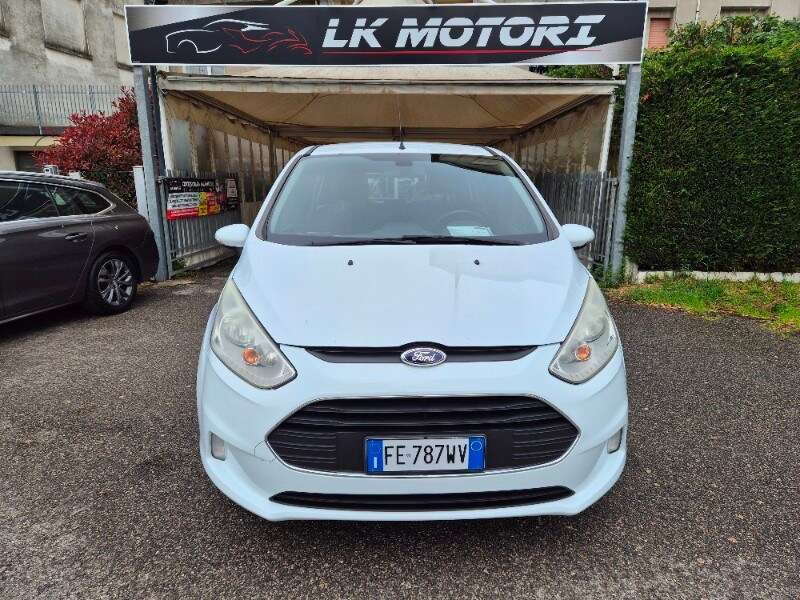 2016 Ford B-Max
