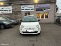 Fiat 500 1.2 8V 69CH S&S BI-COLOR ROUGE-BLANC Blanc - thumbnail 2