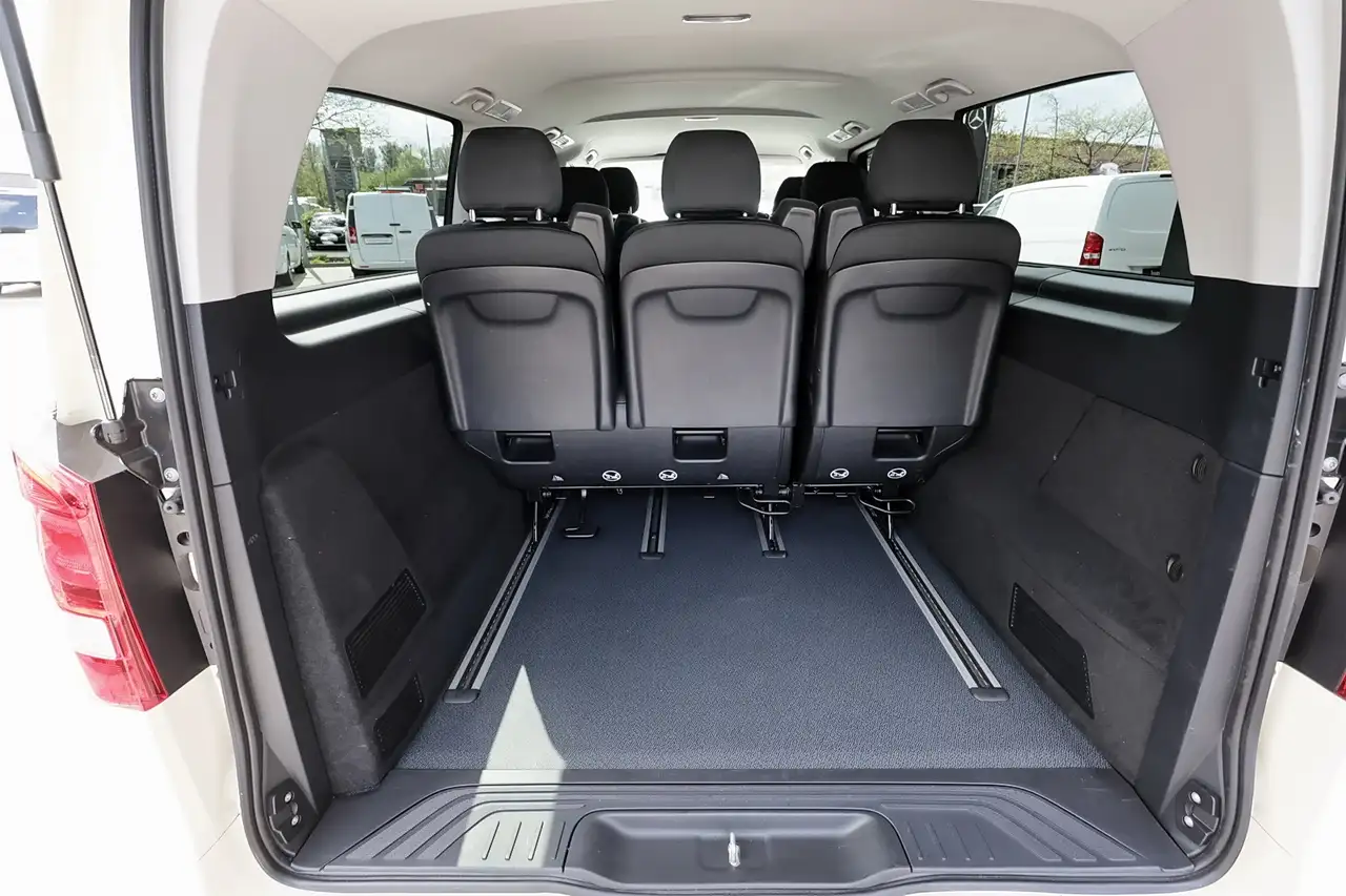 Mercedes-Benz Vito 114 Tourer TAXI RüKam+AHK+Schiebet.li+Aud40 9