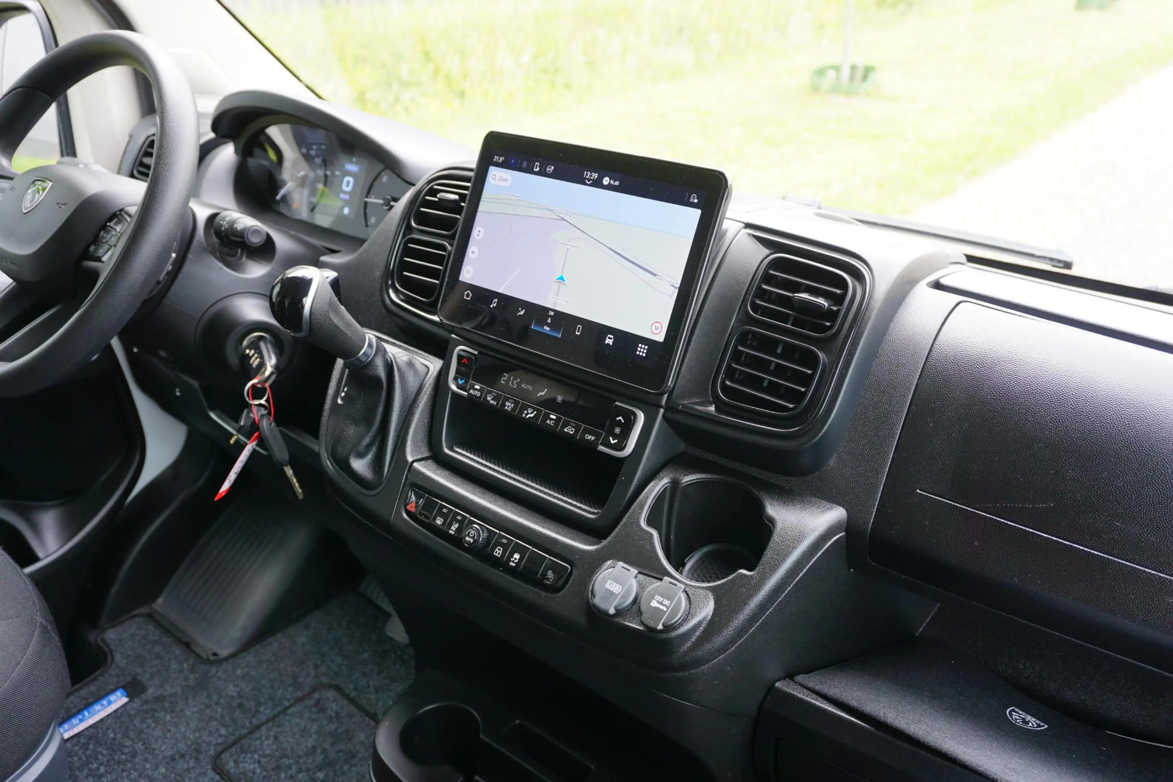Peugeot Boxer 2.2 BlueHDi 180 L4H2 3.5t 180 pk |Automaat |Adapti — photo 9