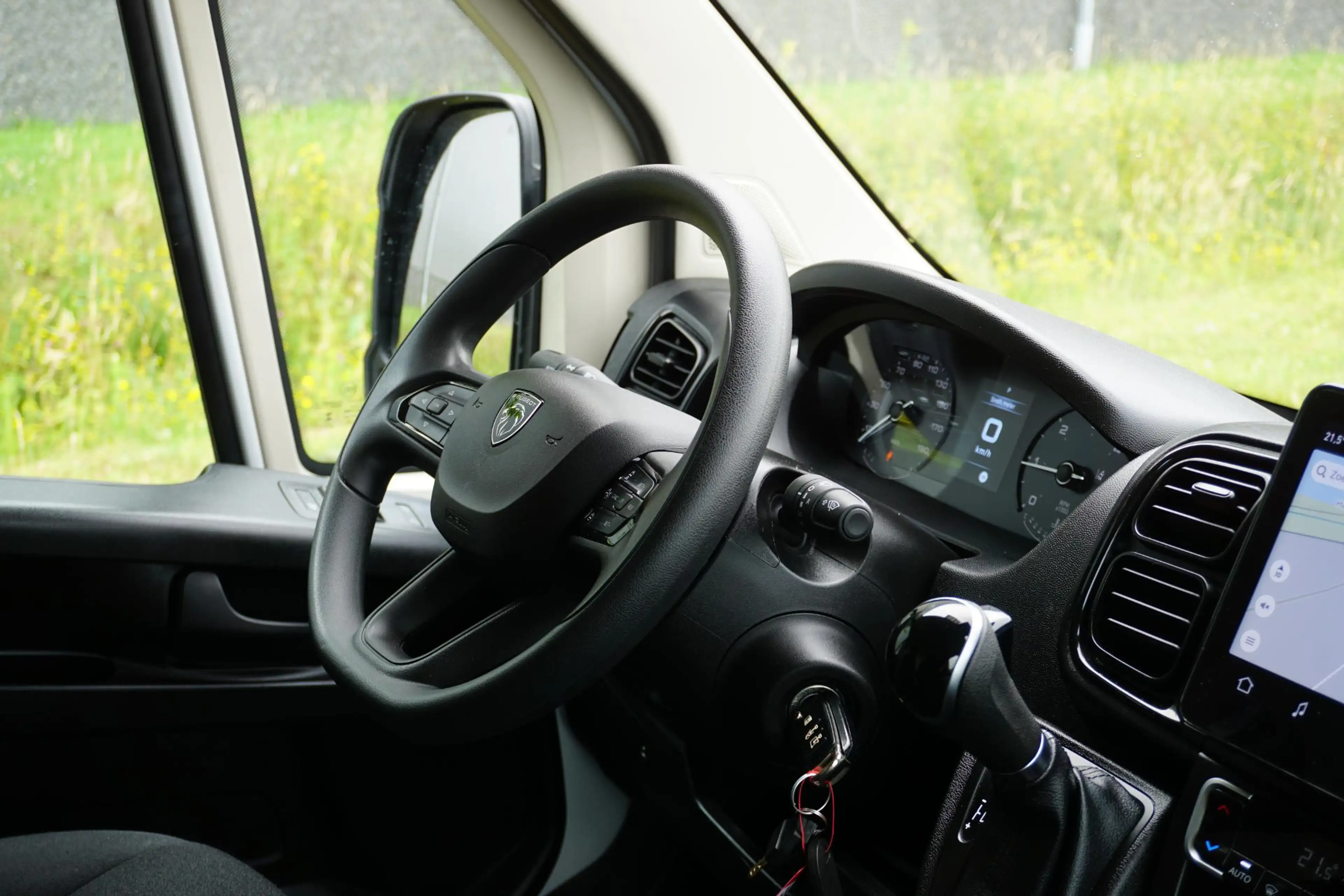 Peugeot Boxer 2.2 BlueHDi 180 L4H2 3.5t 180 pk |Automaat |Adapti — photo 8