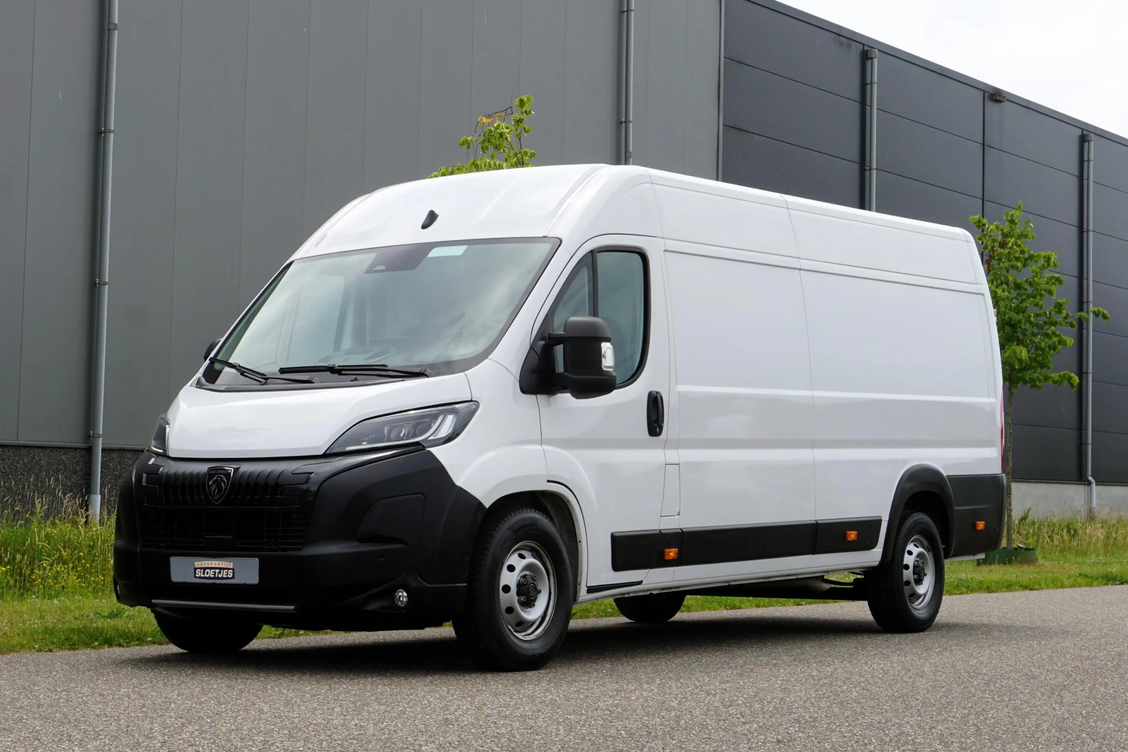 Peugeot Boxer 2.2 BlueHDi 180 L4H2 3.5t 180 pk |Automaat |Adapti — photo 4
