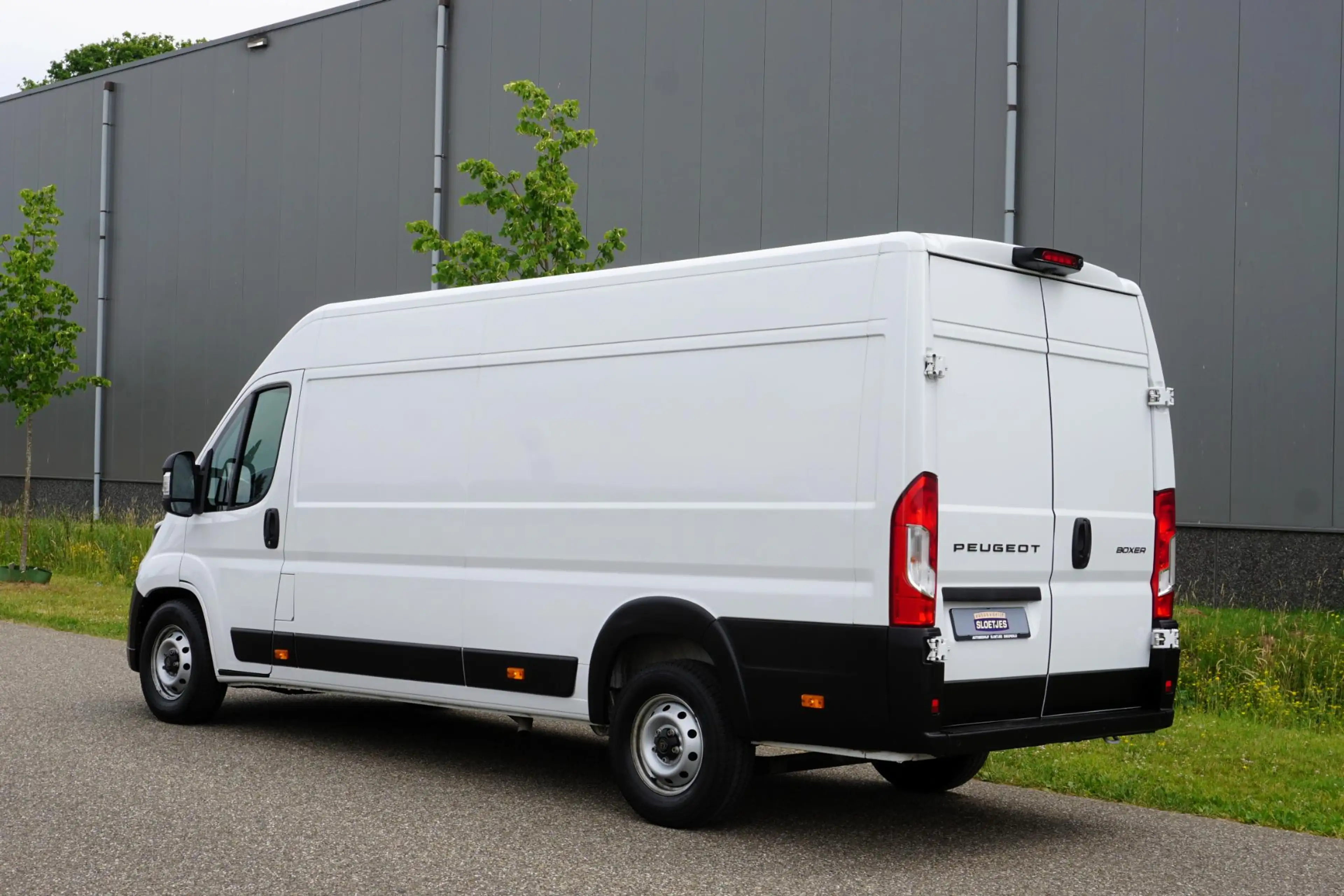 Peugeot Boxer 2.2 BlueHDi 180 L4H2 3.5t 180 pk |Automaat |Adapti — photo 6