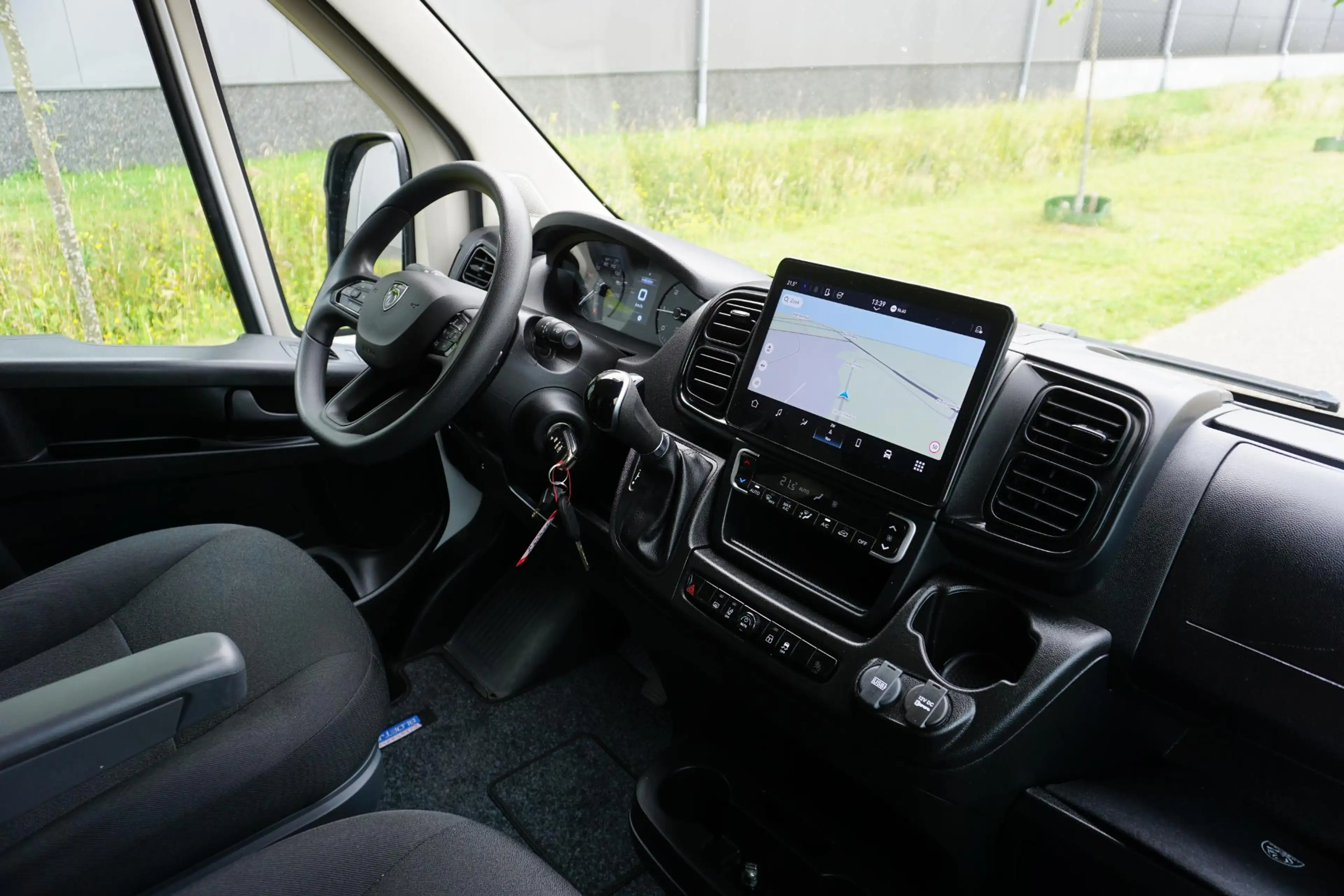 Peugeot Boxer 2.2 BlueHDi 180 L4H2 3.5t 180 pk |Automaat |Adapti — photo 7