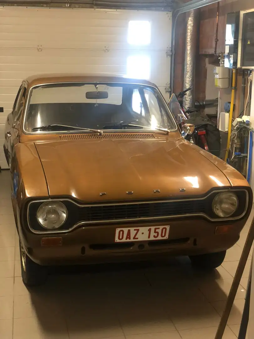 Ford Escort 1100 L Maro - 1