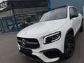 Mercedes-Benz GLB 200 D * PACK AMG + NIGHT  * 7 PLACES ! PANORAMIQUE *.. Wit - thumbnail 1