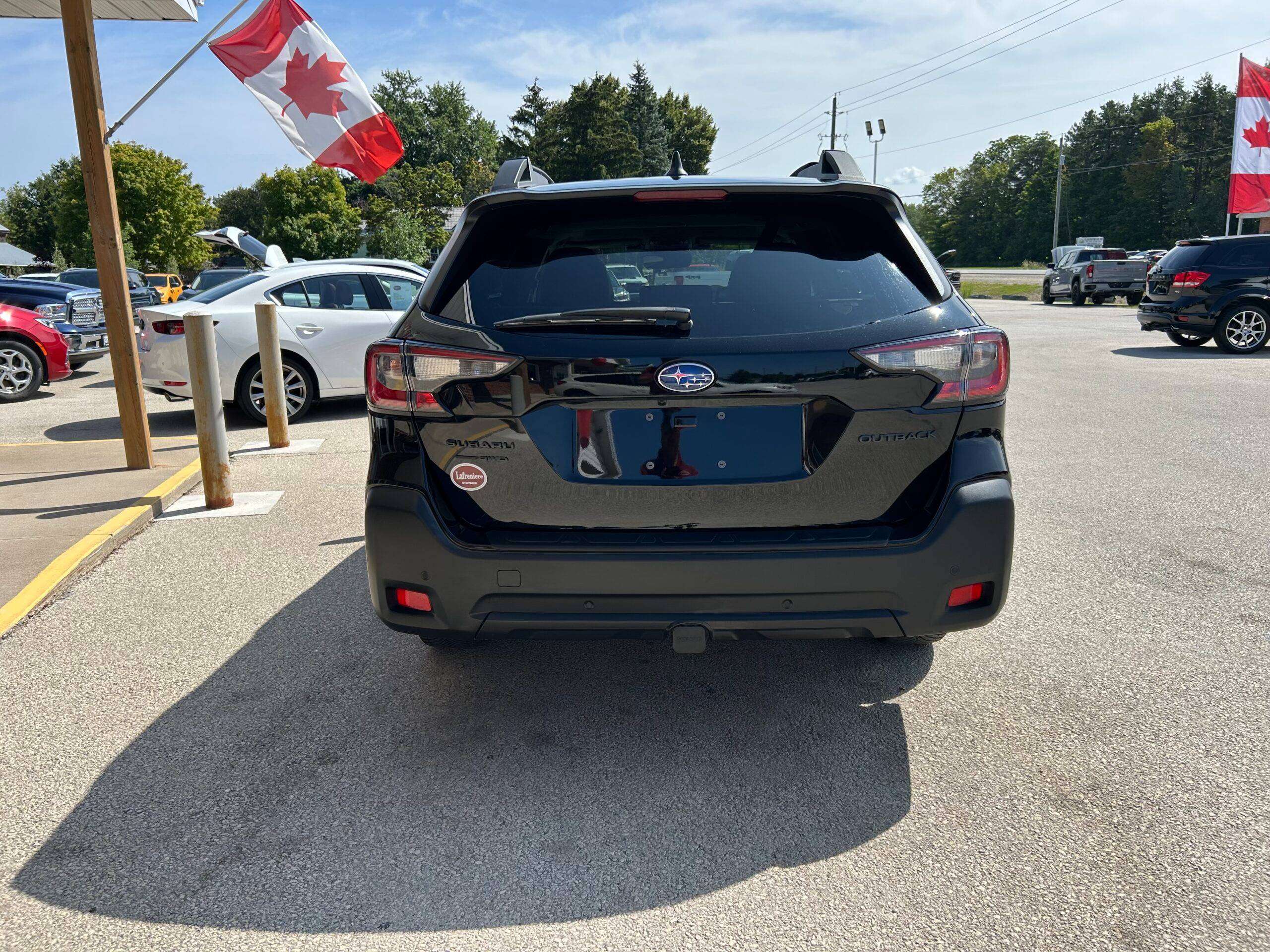 2024 Subaru Outback Onyx - ACCIDENT FREE - ONE OWNER — снимка 1