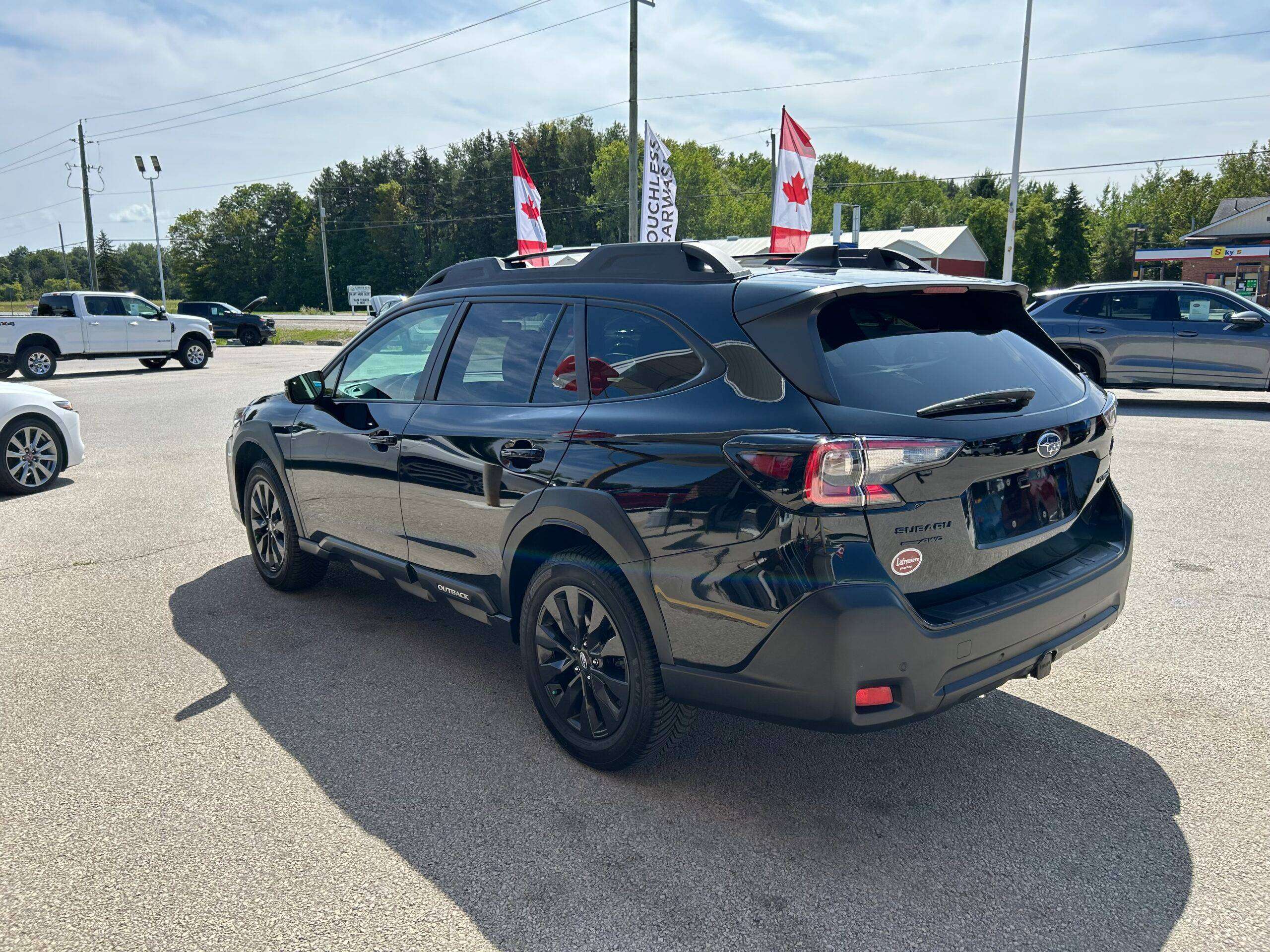 2024 Subaru Outback Onyx - ACCIDENT FREE - ONE OWNER — снимка 1