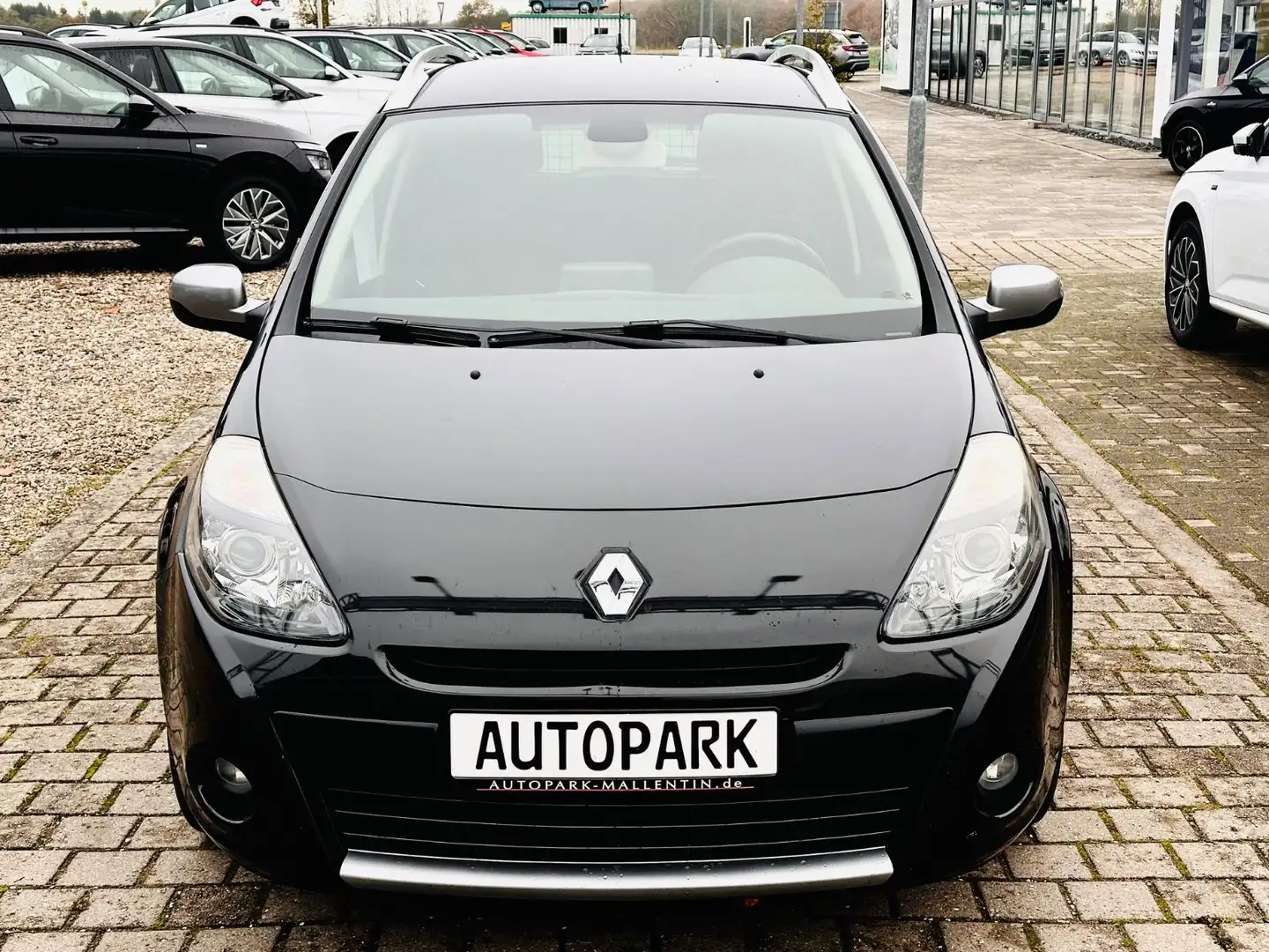 Renault Clio Grandtour Night & Day *HU/AU NEU*NAVI*KLIMA Noir - 2