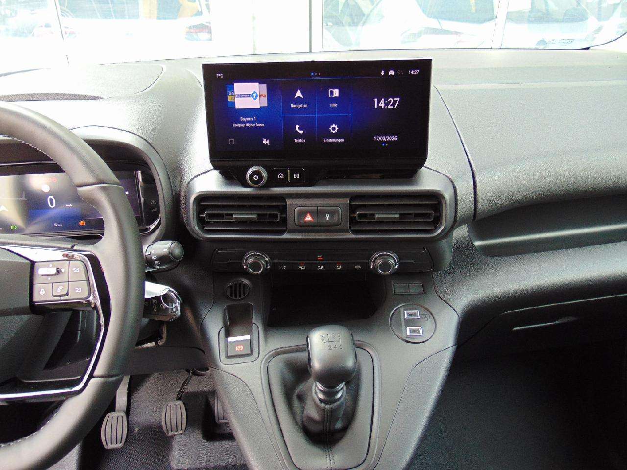 Opel Combo
