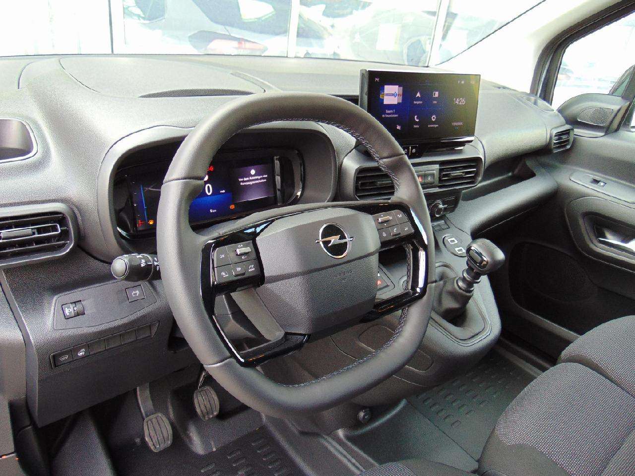 Opel Combo