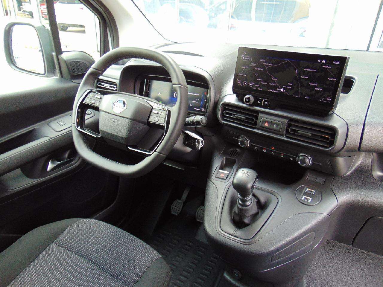 Opel Combo