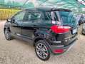 Ford EcoSport 1.0 EcoBoost 125 CV Titanium Schwarz - thumbnail 7