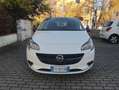 Opel Corsa Corsa V 2015 3p 1.3 cdti Black edition 75cv Weiß - thumbnail 2