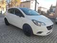 Opel Corsa Corsa V 2015 3p 1.3 cdti Black edition 75cv Weiß - thumbnail 3