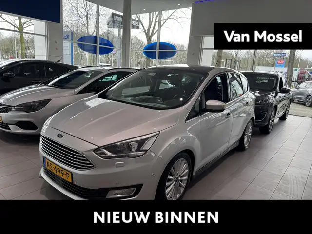 Ford C-Max 1.0 Titanium Trekhaak Panodak Adap Cruisecontrole