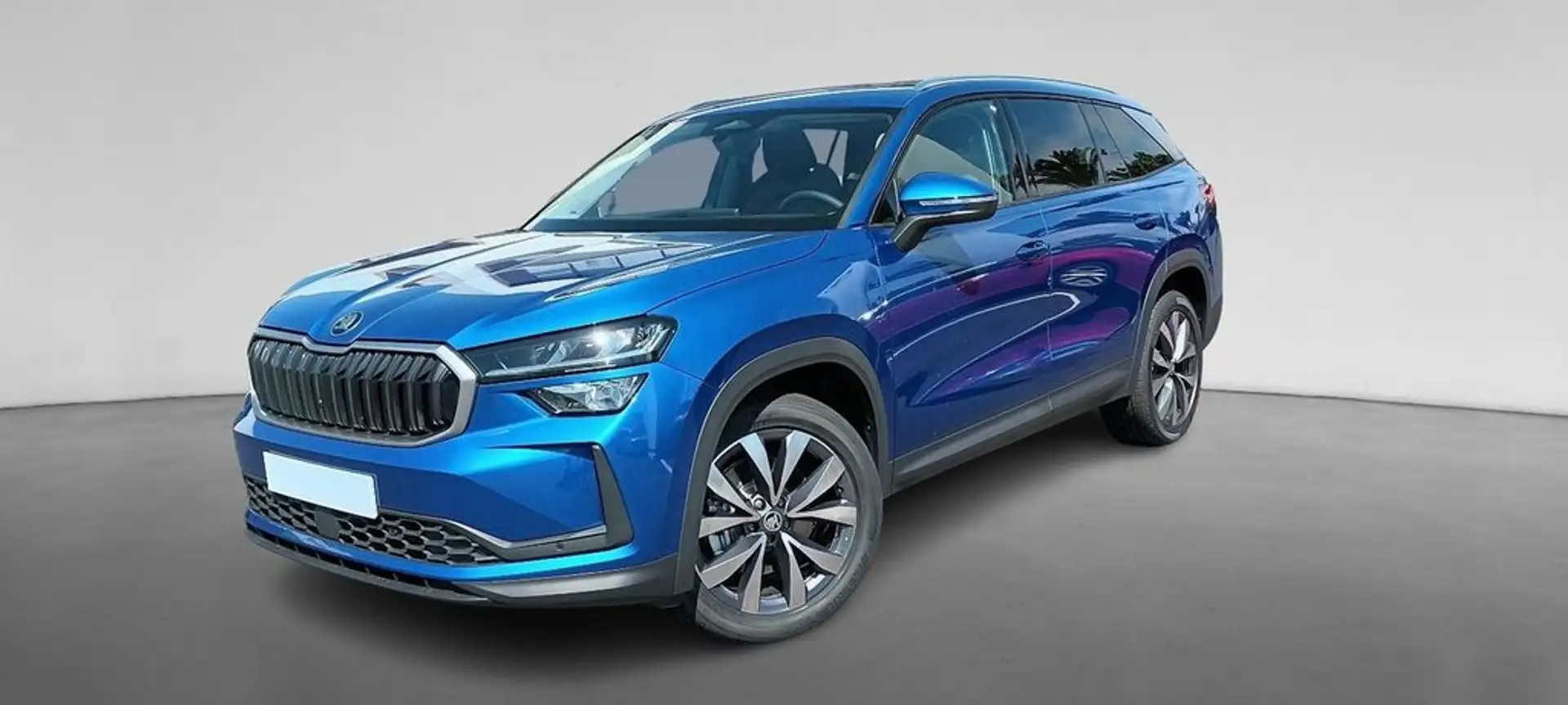 Skoda Kodiaq Selection 1.5 TSI 110 kW (150 CV) DSG (PS7DDD11) Amarillo - 1