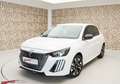 Peugeot 208 ALLURE PureTech 100 6-Gang-Manuell Weiß - thumbnail 1