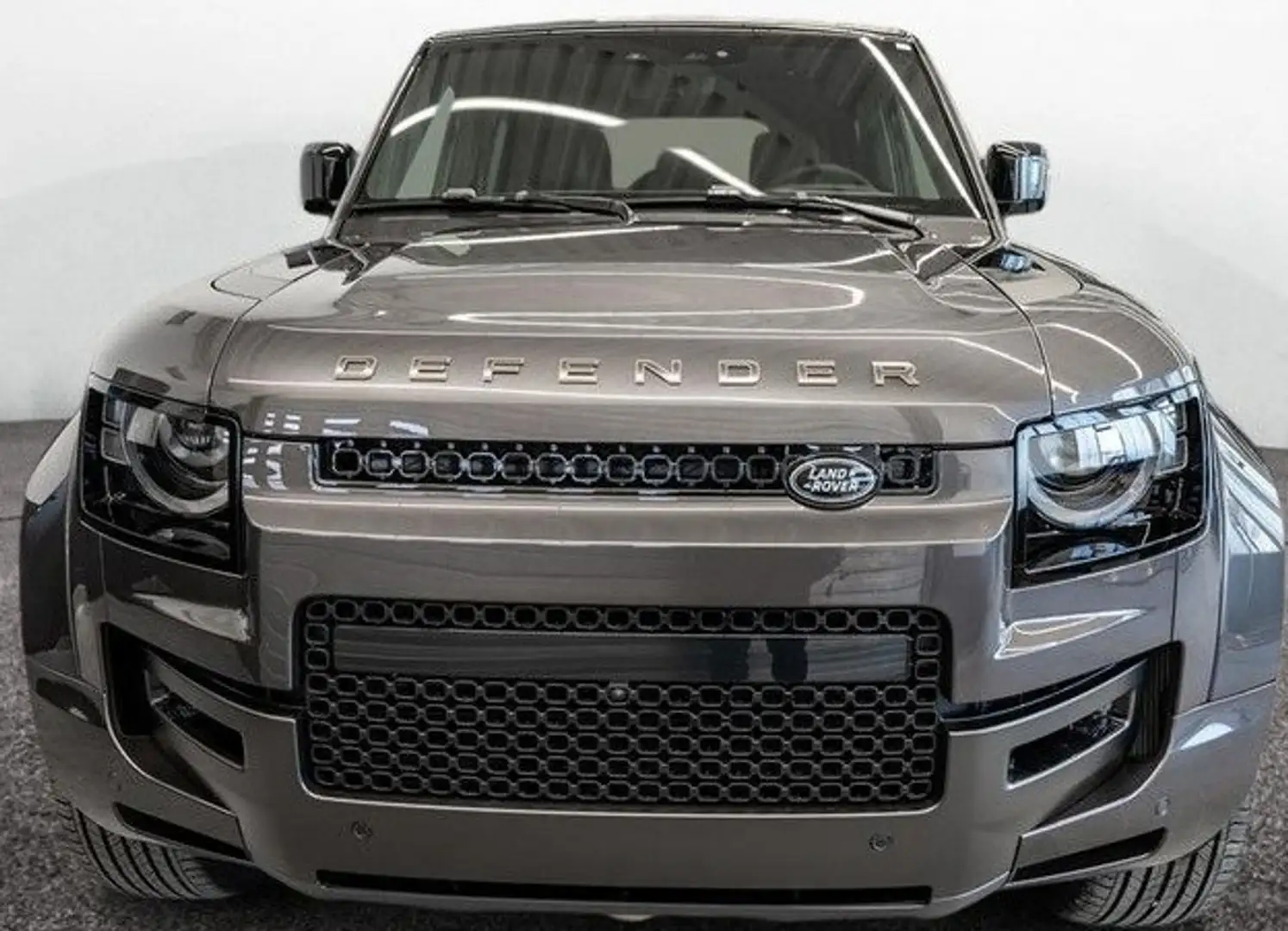 Land Rover Defender 110 4.4 V8 MHEV Octa AWD Aut. 635 Gris - 2