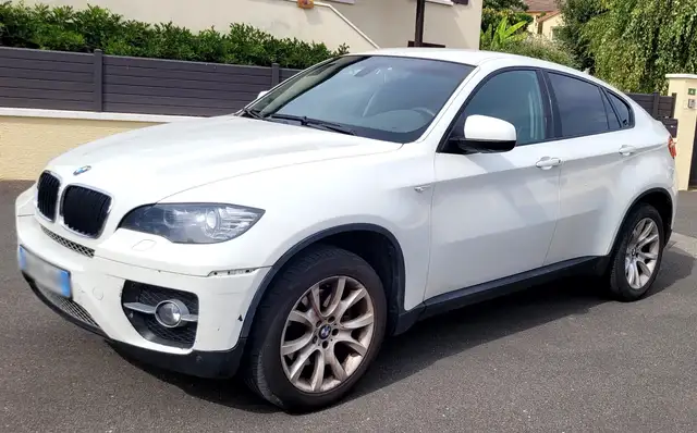 BMW X6 xDrive30d 235ch Exclusive A 4 places