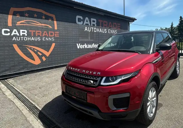 Land Rover Range Rover Evoque 2.0 TD4 Pure Start/Stopp