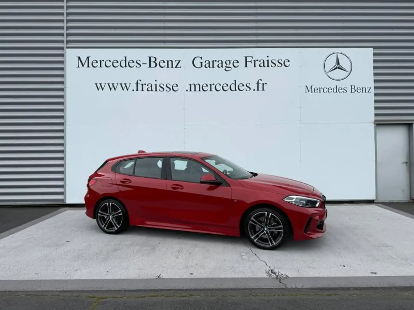 BMW 116 116dA 116ch M Sport DKG7 - 2