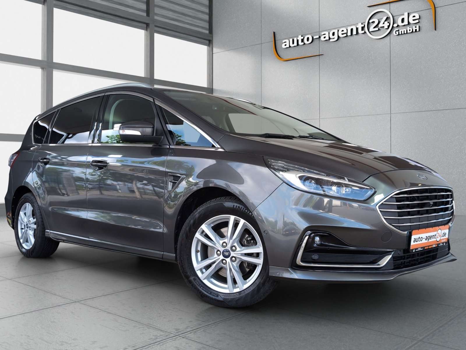 2021 Ford S-Max