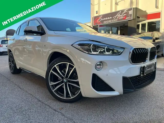 BMW X2 Bmw X2 XDrive 18d M - sport MSport M SPORT