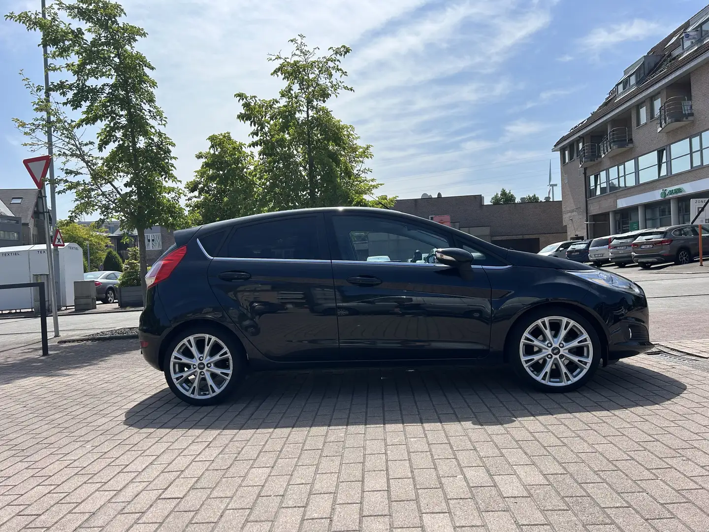 Ford Fiesta 1.6 TDCi Titanium - 1