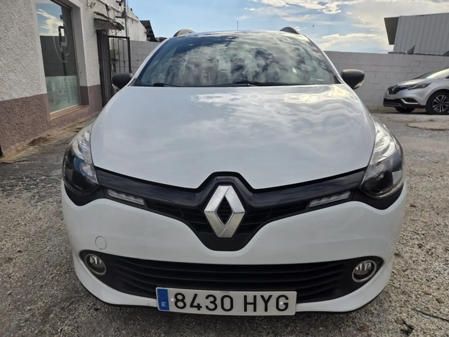 Renault Clio ST 1.2 Expression Blanco - 2