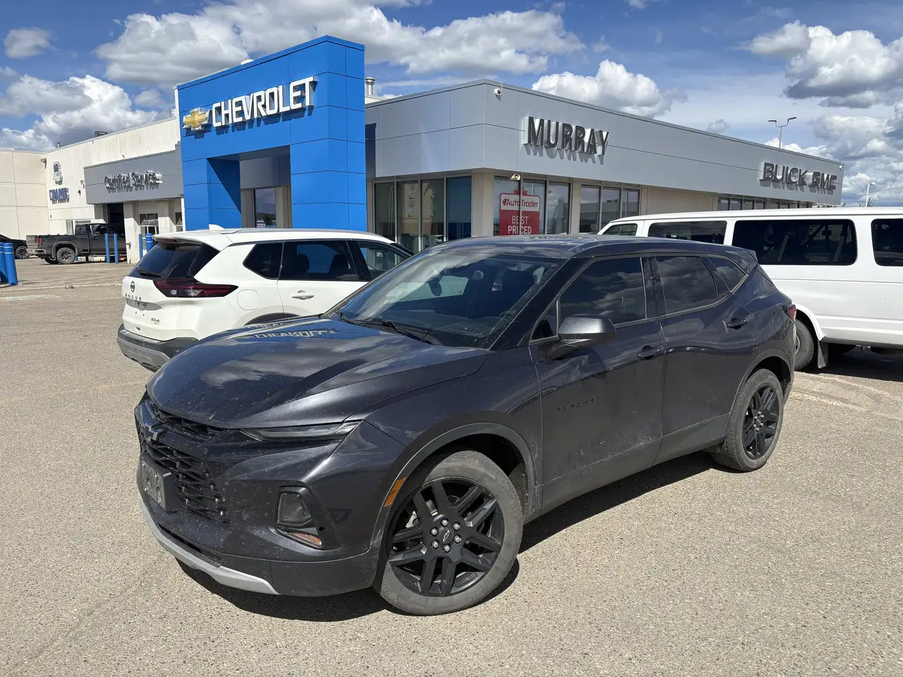 2021 Chevrolet Blazer