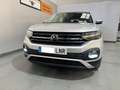Volkswagen T-Cross 1.0 TSI Advance Gris - thumbnail 3