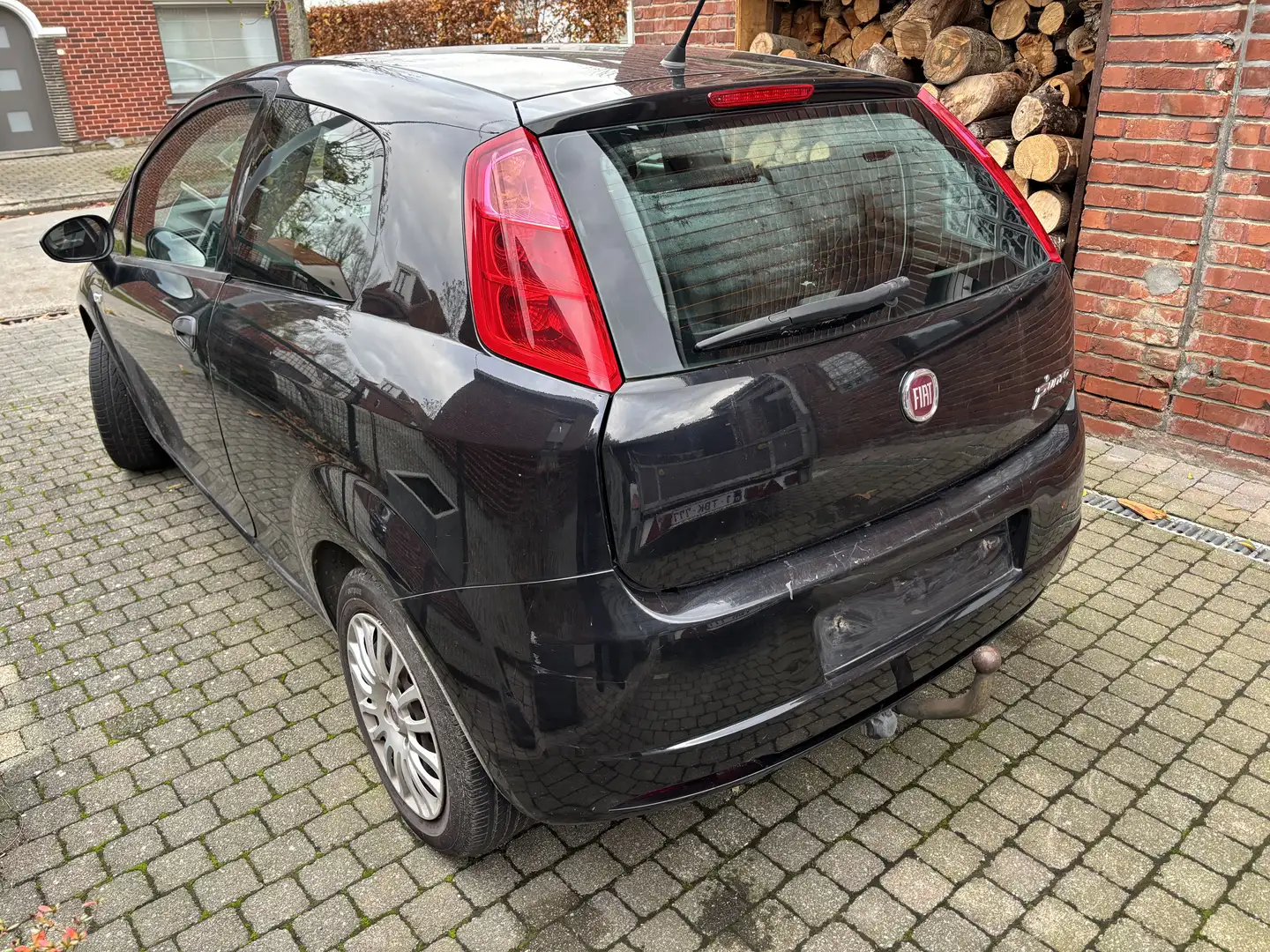 Fiat Punto Evo 1.2 - 1