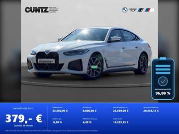 eDrive35 Gran Coupé M Sport ParkingAssist LiveCock