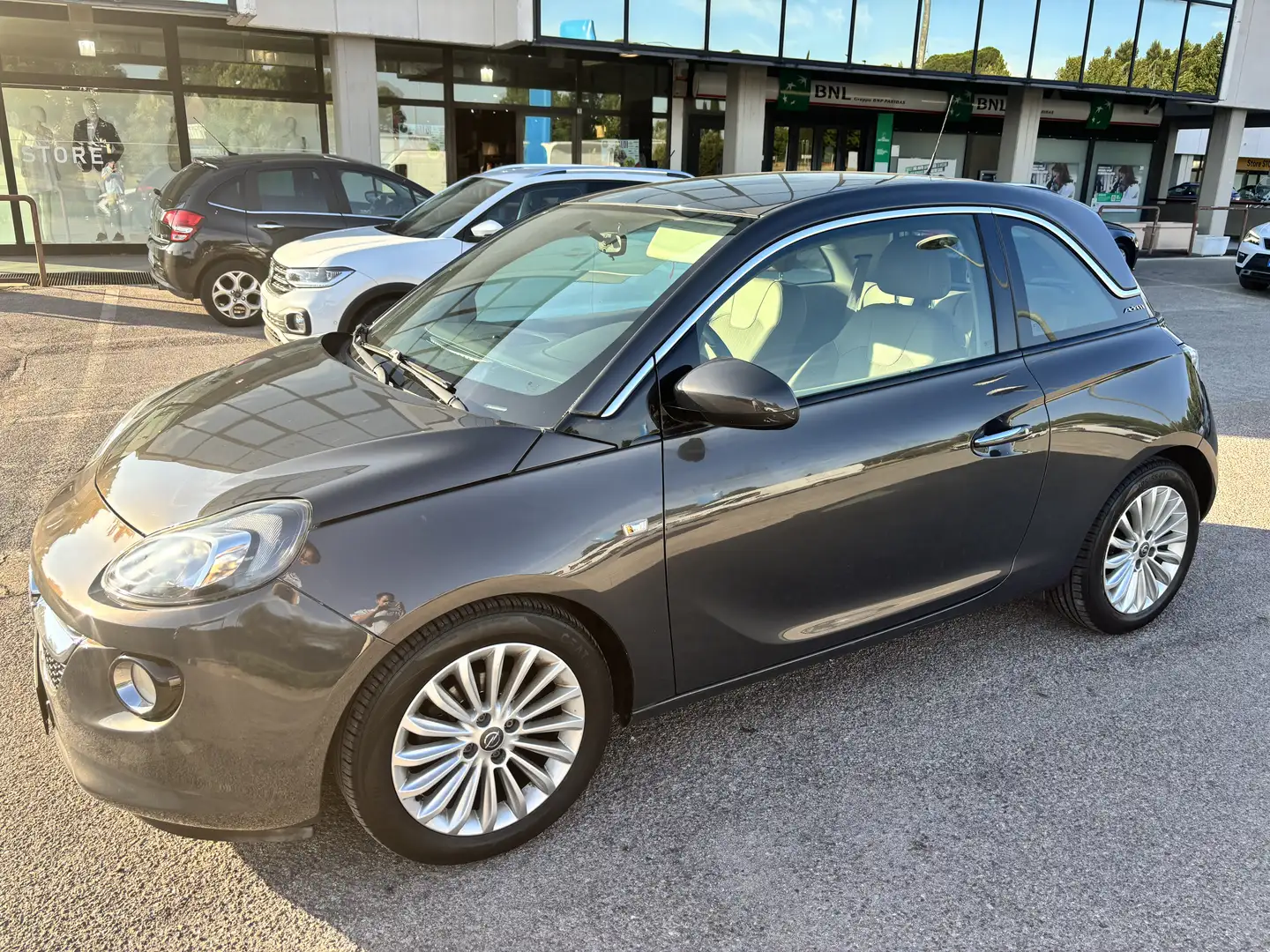 Opel Adam 1.4 Slam Gpl-tech 87cv - 1