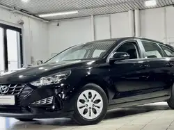 Hyundai i30 cw Select*B.tooth*GRA*MFL*DAB*Mwst*