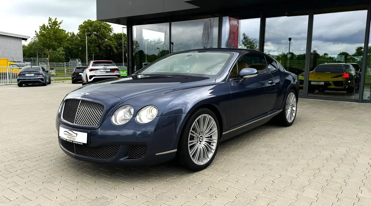 Bentley Continental GT