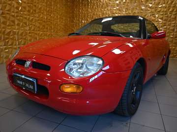 MG F/TF F 1.8i VVC HardTop