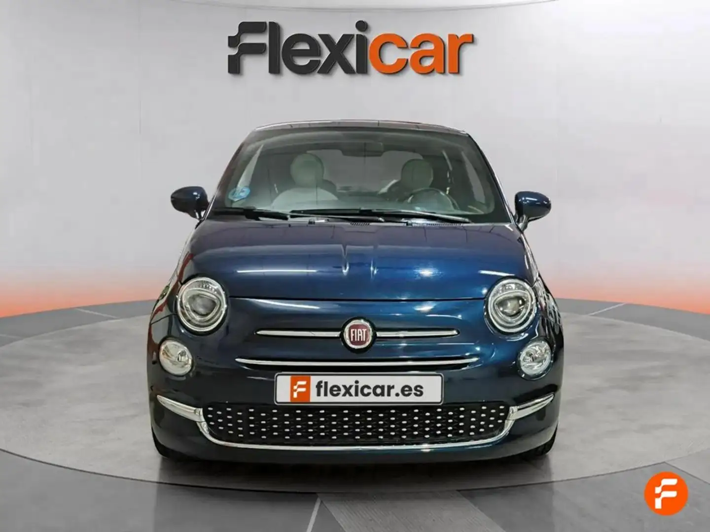 Fiat 500 Dolcevita 1.0 Hybrid 51KW (70 CV) Azul - 2
