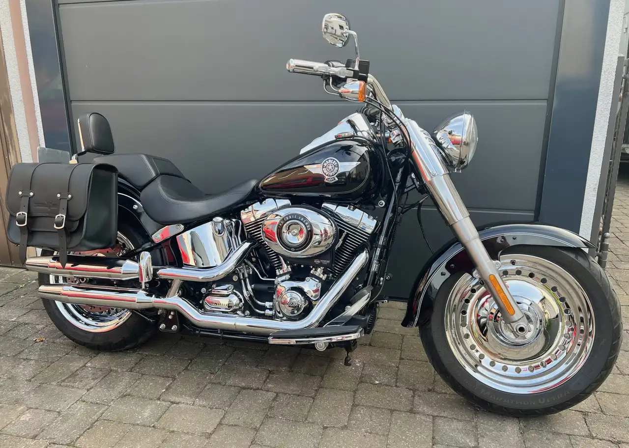 Harley-Davidson Fat Boy