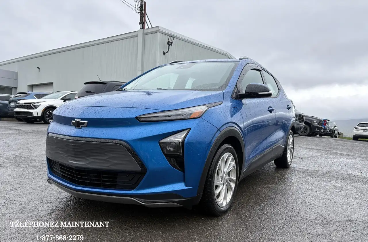 2022 Chevrolet Bolt