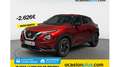 Nissan Juke 1.0 DIG-T N-Connecta 4x2 114 Rouge - thumbnail 1