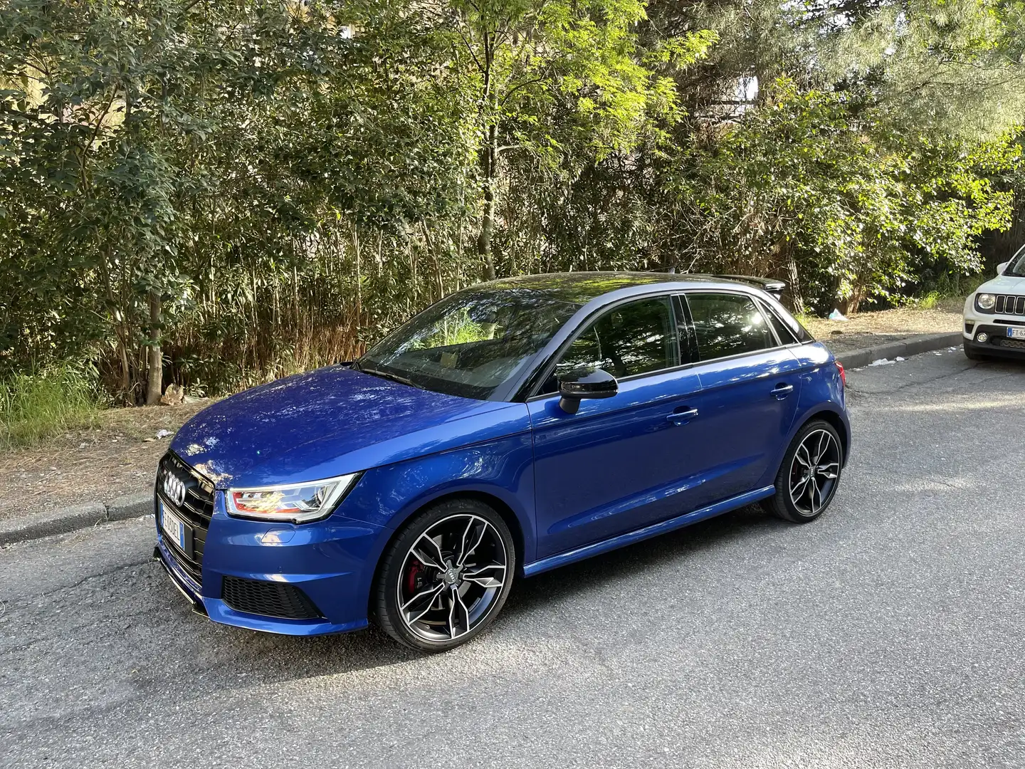 Audi S1 Sportback 2.0 tfsi quattro - 1
