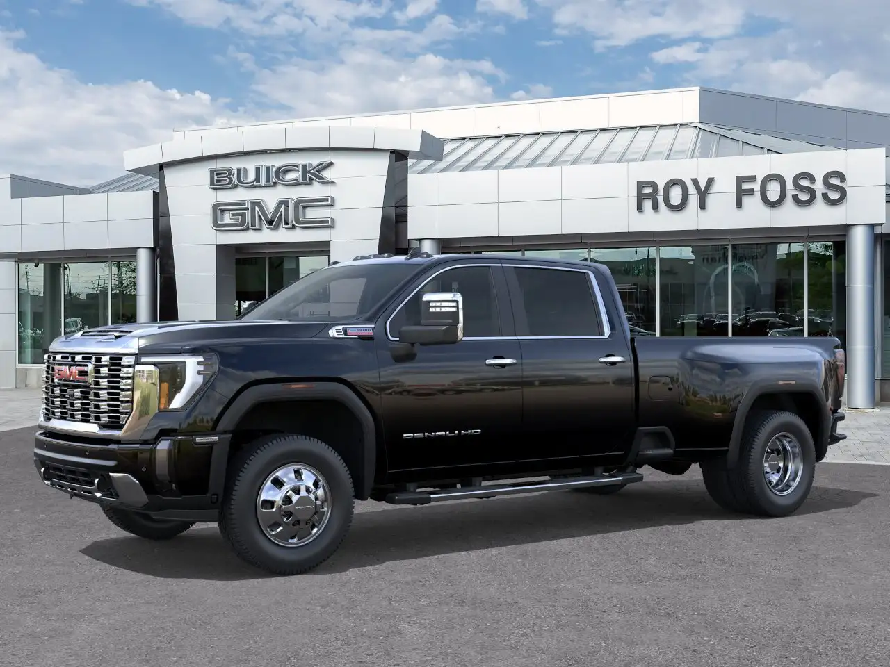 2026 GMC Sierra 3500HD